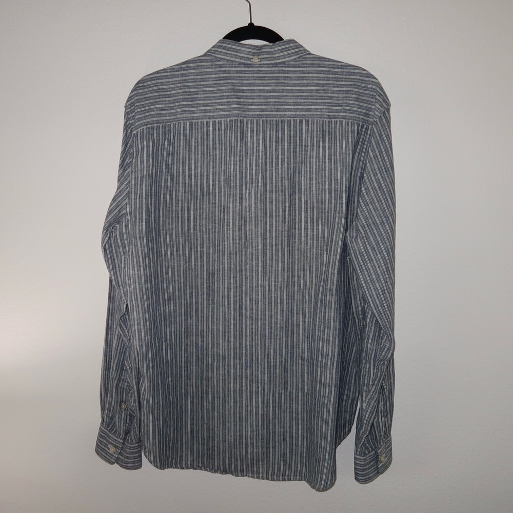 7 For All Mankind Button Down - Picture 2 of 7